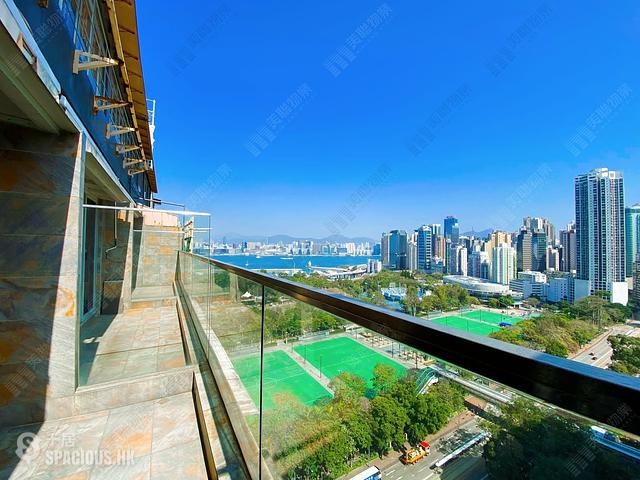 Causeway Bay - Bay View Mansion Block B 01
