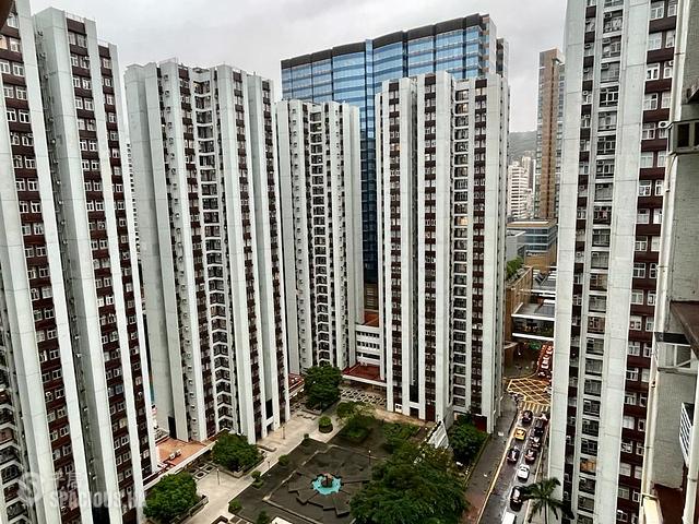 Tai Koo Shing - Tai Koo Shing Sing Fai Terrace Wai Sing Mansion 01