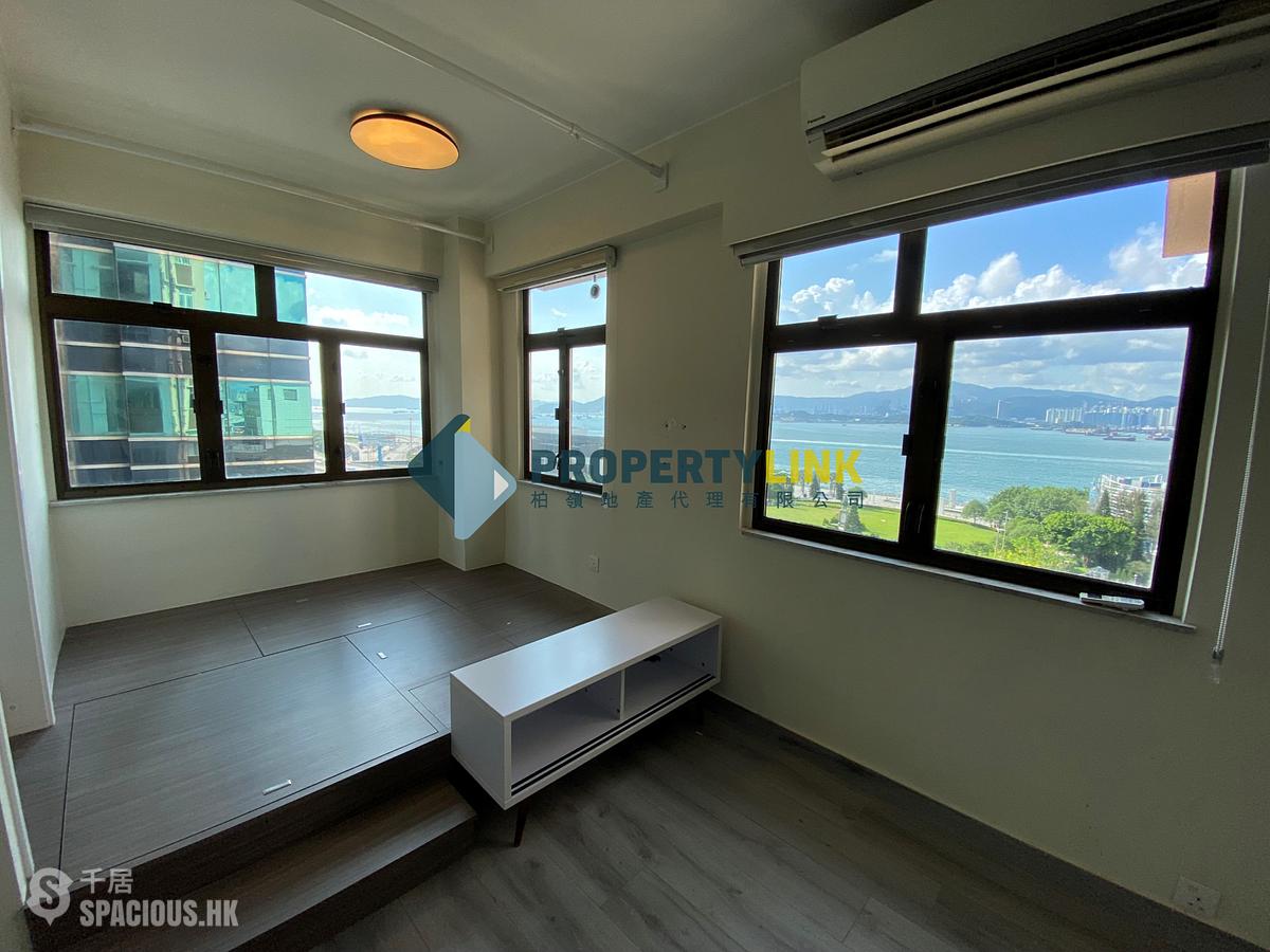 Sheung Wan - Sea View Mansion 01