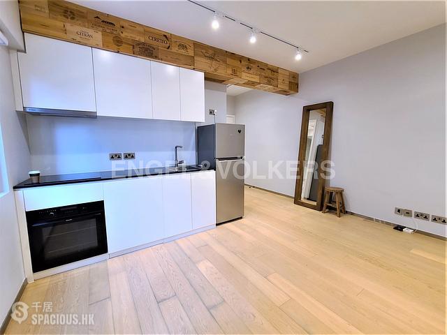Sai Ying Pun - Western House 01