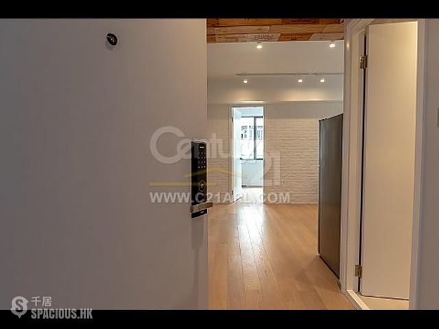 Sai Ying Pun - Western House 01