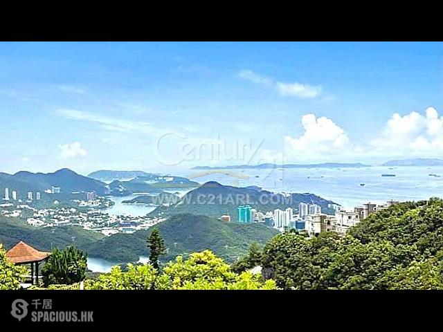 山頂 - Sherwood's Bluff 01