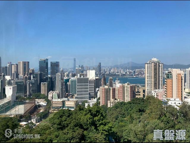 Tai Hang - Swiss Towers Block 4 (Block GH) 01