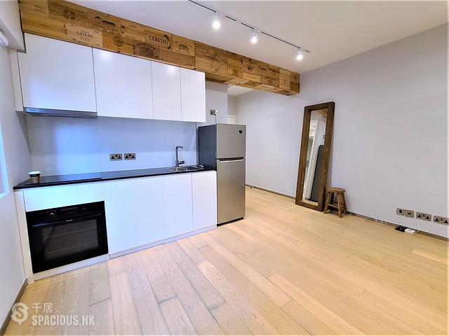 Sai Ying Pun - Western House 01
