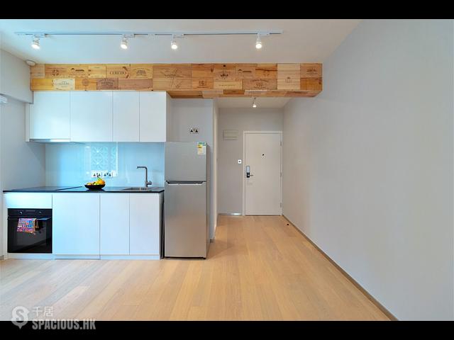 Sai Ying Pun - Western House 01