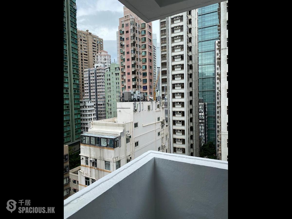 Wan Chai - St. Francis Mansion 01