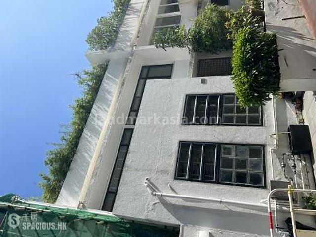 Pok Fu Lam - Mount Davis Village 03