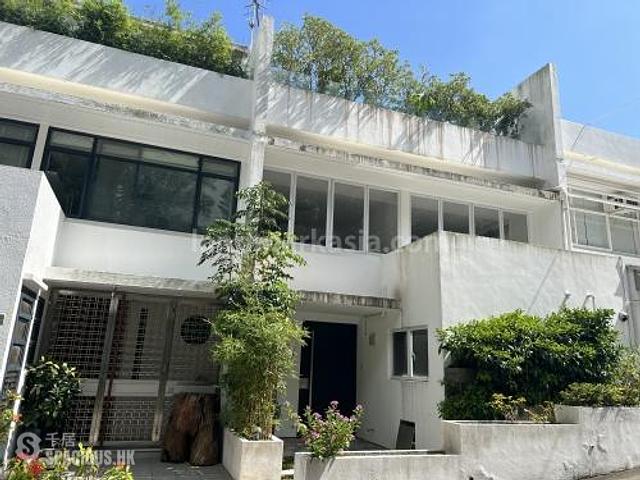 Pok Fu Lam - Mount Davis Village 04