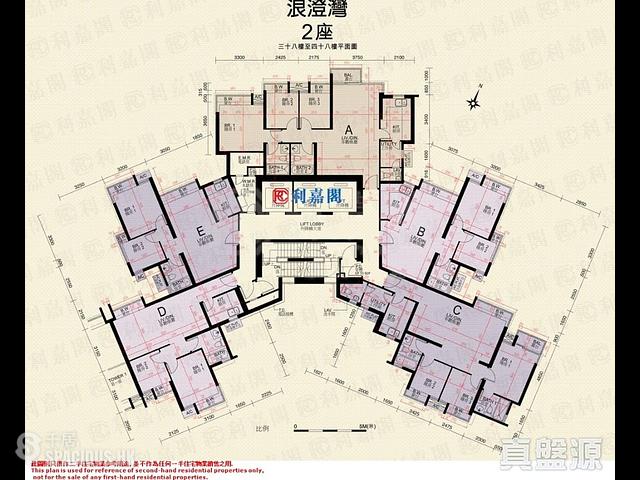 Tai Kok Tsui - The Long Beach Tower 2 01