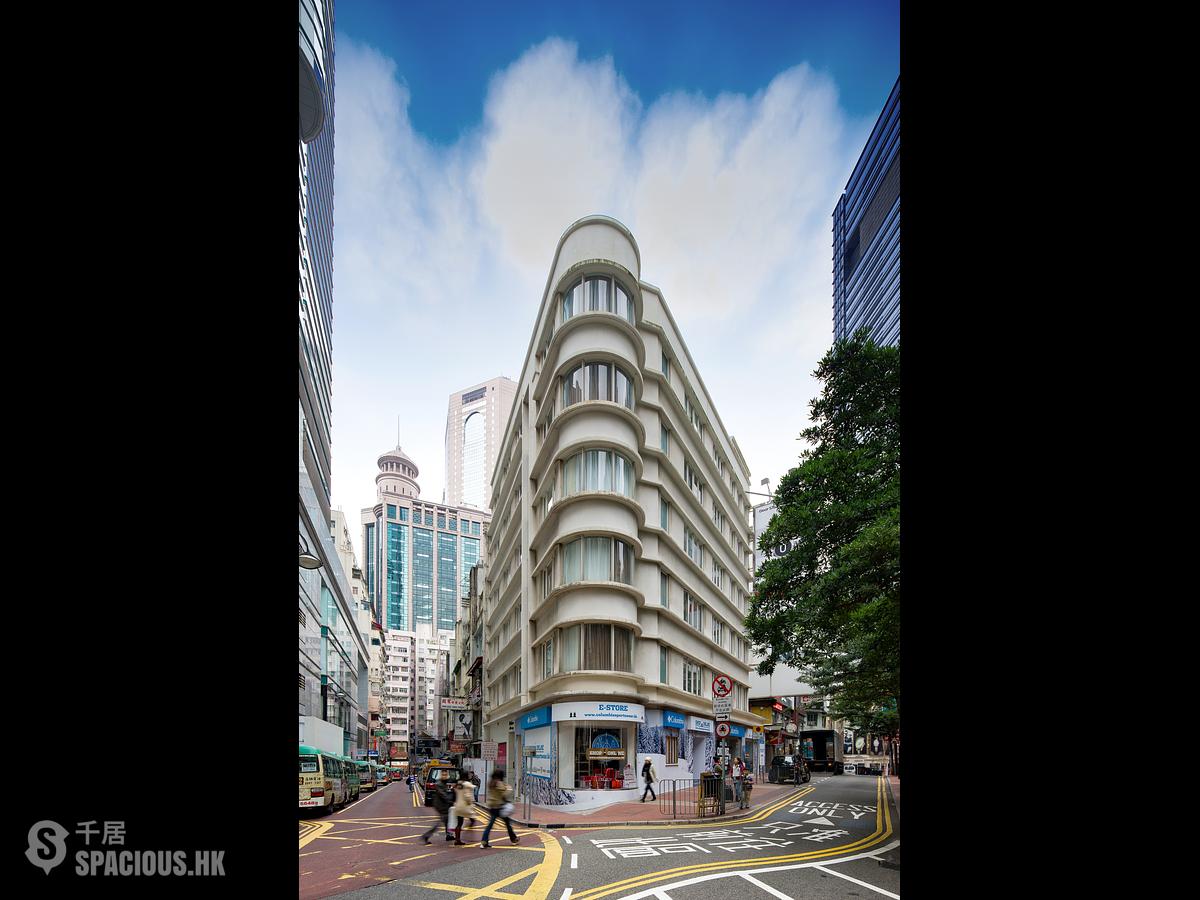 銅鑼灣 - Lee Gardens Apartments 01
