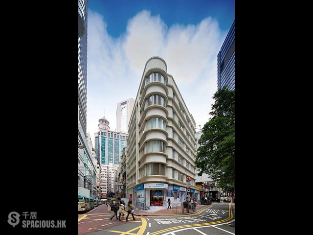 铜锣湾 - Lee Gardens Apartments 01