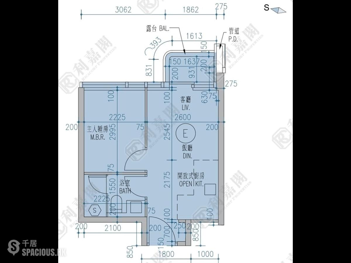 长沙湾 - 维港滙1期3B座 01