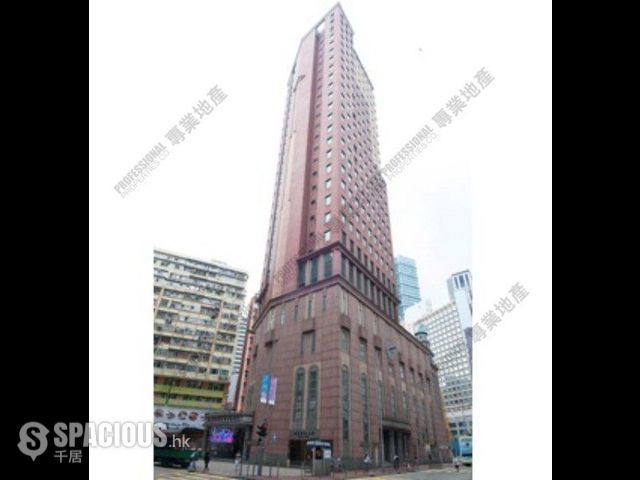 Wan Chai - 36, Hennessy Road 01