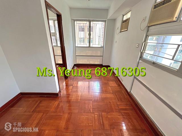 Mong Kok - Comfort Mansion 01