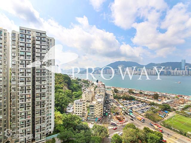 茶果嶺 - 麗港城 01