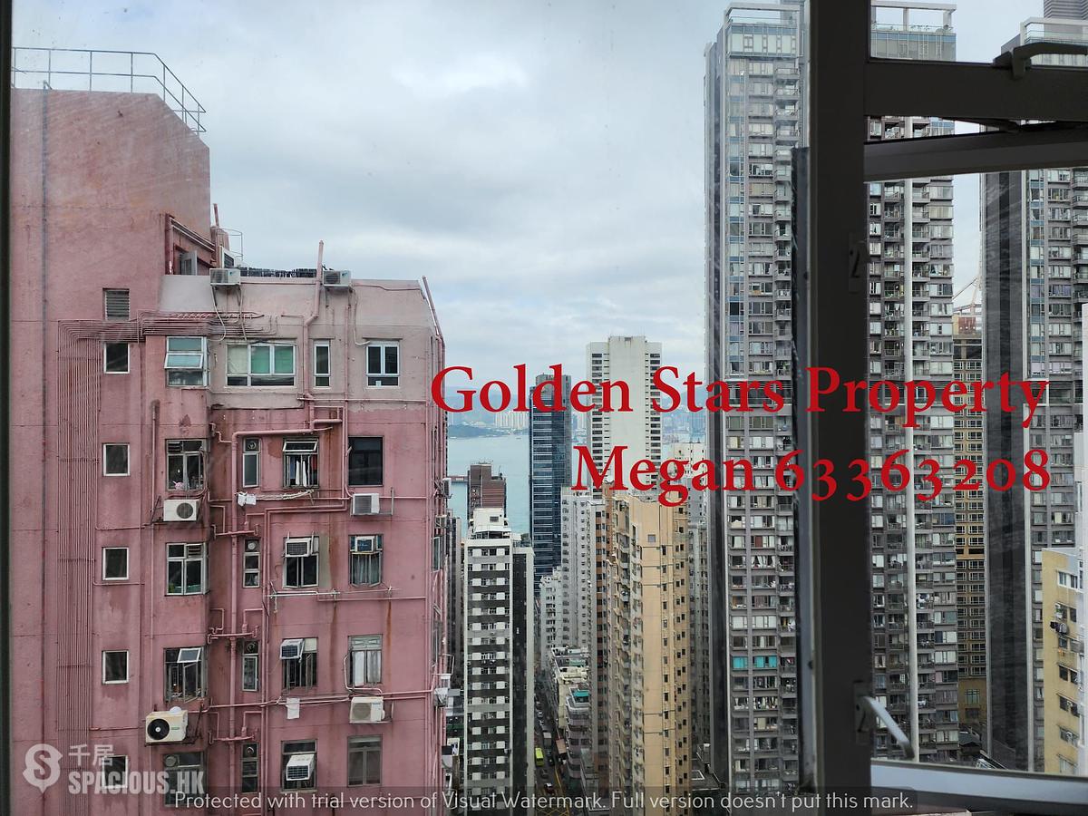 Sai Ying Pun - Wealth Building 01