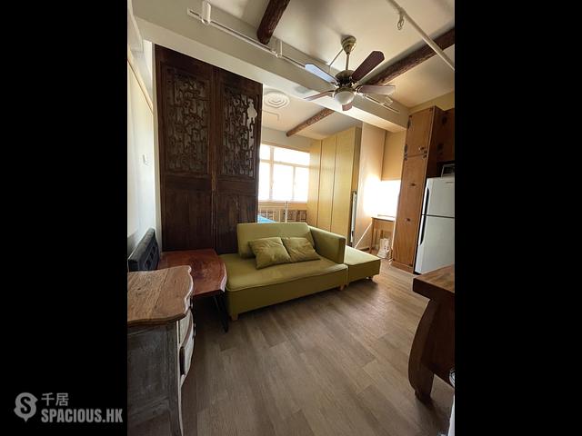 Sai Ying Pun - Koosing Building 01