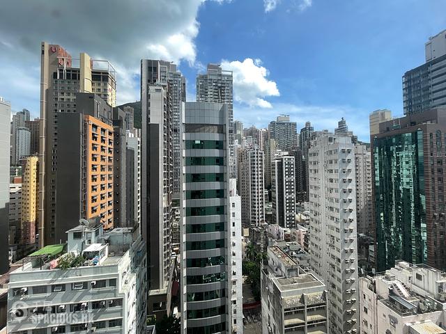 Sai Ying Pun - Koosing Building 05