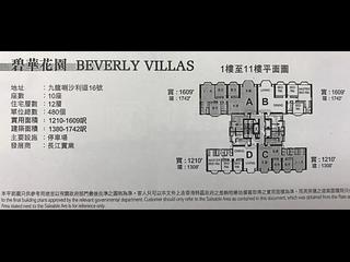 Kowloon Tong - Beverly Villas 15