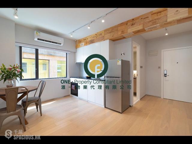 Sai Ying Pun - Western House 01