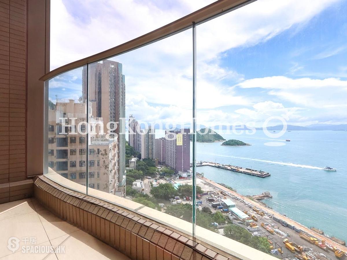 Kennedy Town - Cheong Kat Mansion 01