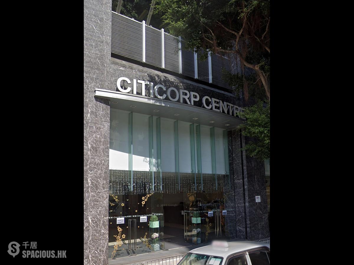 Causeway Bay - Citicorp Centre 01