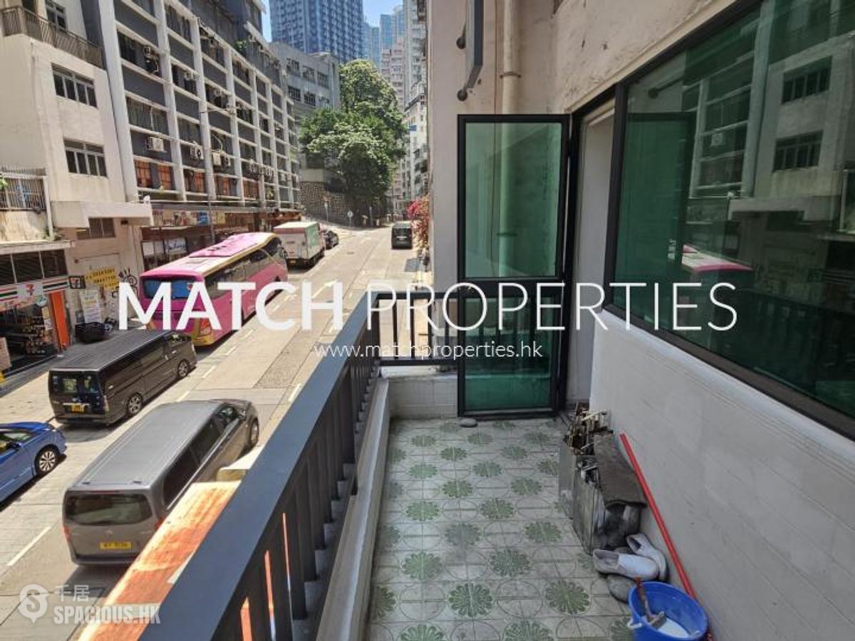 Sai Ying Pun - 393, Queen's Road West 01