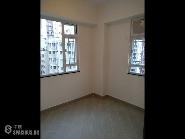 Wan Chai - Pao Woo Mansion 01
