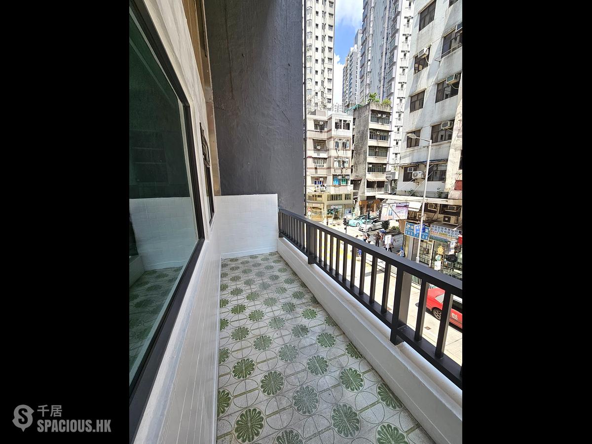 Sai Ying Pun - 393, Queen's Road West 01