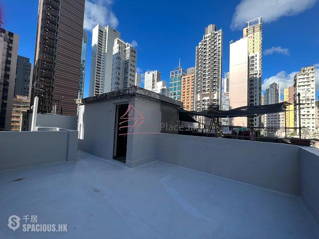 Sai Ying Pun - 307, Queen's Road West 01