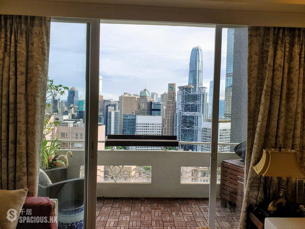 Mid Levels Central - Best View Court Block 66, Macdonnell Road 01