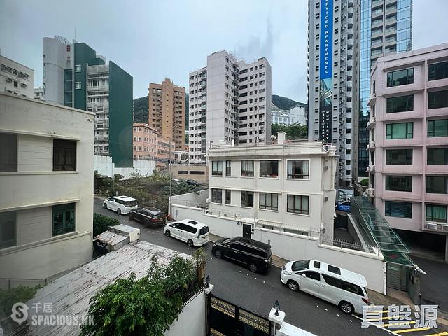 Happy Valley - May Lam Mansion 01