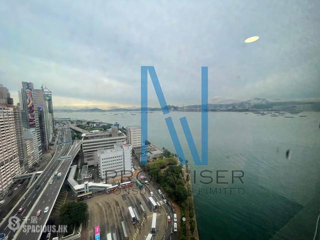 Sheung Wan - Shun Tak Centre - West Tower 01