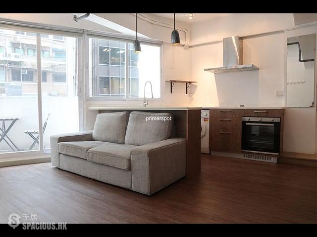 Sheung Wan - 227, Wing Lok Street 01
