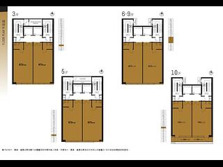 Wan Chai - Hennessy Court 10