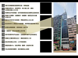 Wan Chai - Hennessy Court 15