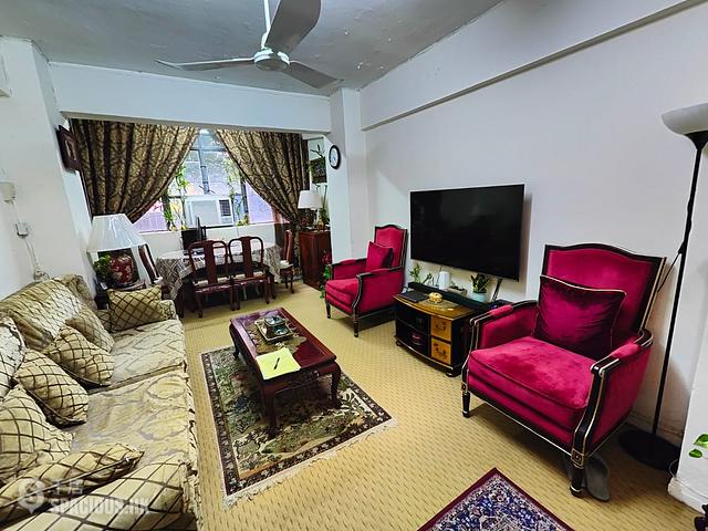 Causeway Bay - Lei Shun Court 01