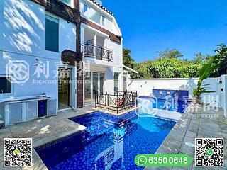 Sai Kung - Berkeley Bay Villa 03