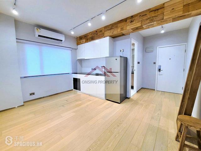 Sai Ying Pun - Western House 01