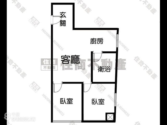 Zhongzheng - No. XXX, Section 2, Roosevelt Rd, Zhongzheng District, Taipei City, Taiwan 100 01