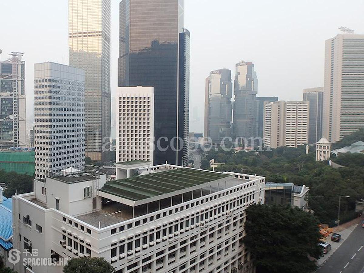 Mid Levels Central - Chenyu Court 01