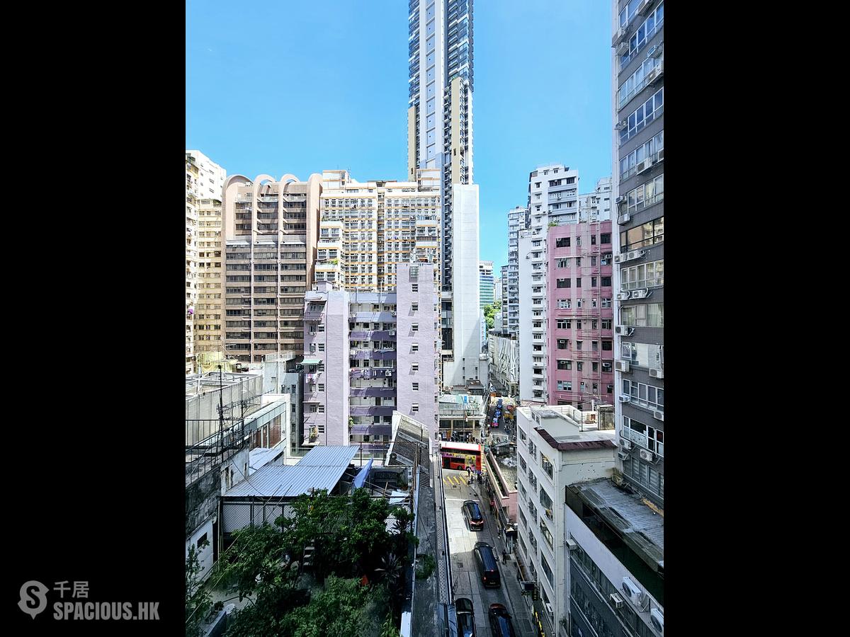 Wan Chai - Tai Hei Building 01