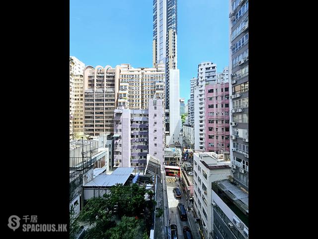 Wan Chai - Tai Hei Building 01
