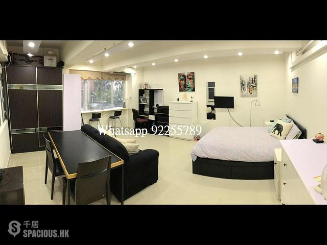 Sheung Wan - Chi Cheung Building (CCB) 01