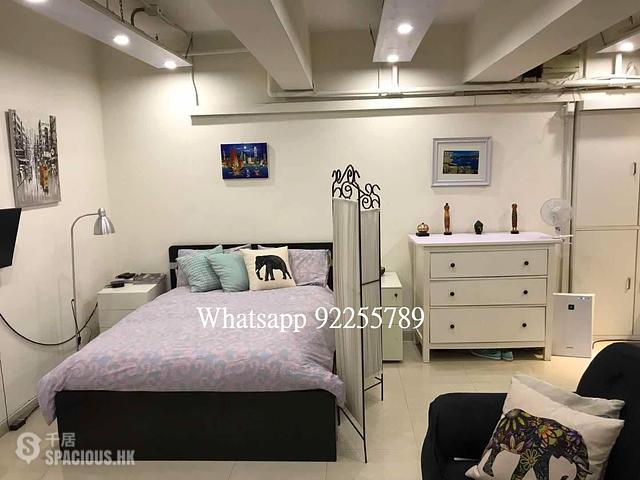 Sheung Wan - Chi Cheung Building (CCB) 01