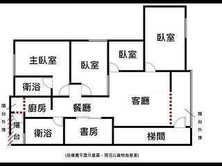 芦洲区 - 台北芦洲区信義路34巷XX号 14