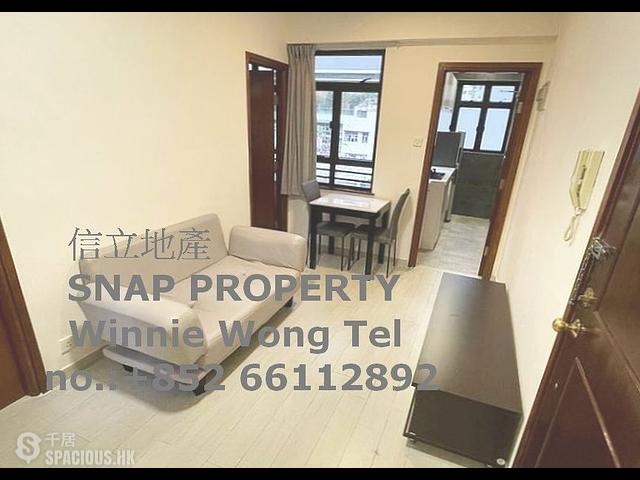 Sai Ying Pun - 264-268, Queen's Road West 01