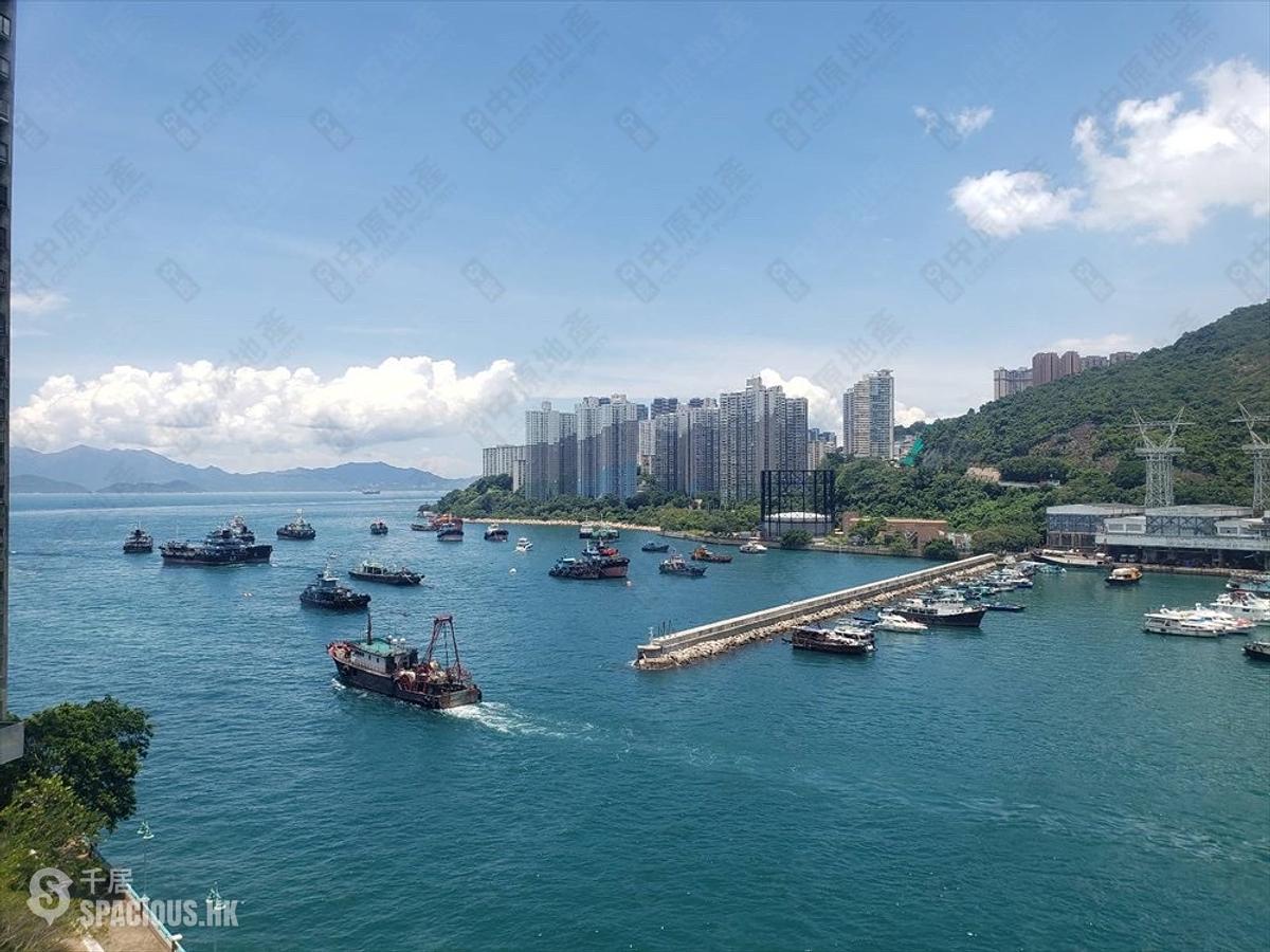 Ap Lei Chau - South Horizons Phase 1 Hoi Yat Court (Block 6) 01