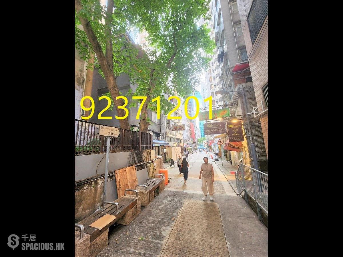 Wan Chai - 26-28, Swatow Street 01