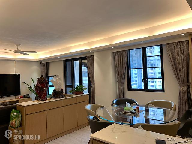 Pok Fu Lam - Baguio Villa Block 34 01